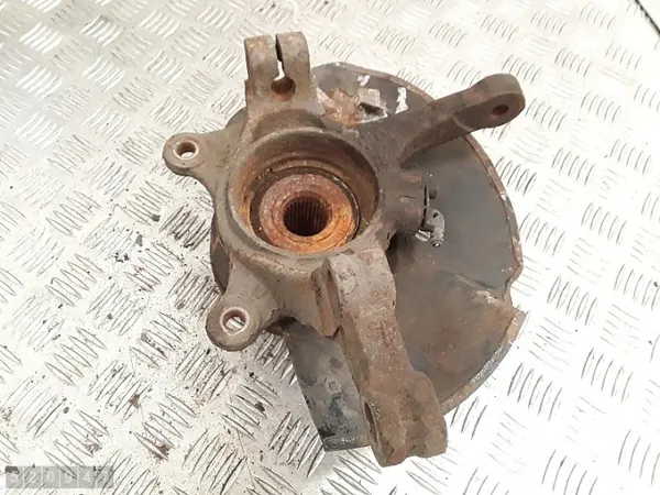 Conjunto de rodamiento de rueda Hyundai OEM 517152Y000 image 4