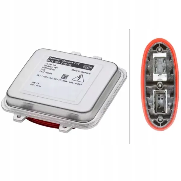 Xenon Spannungswandler Opel Insignia 5DV 009 720-001 image 2