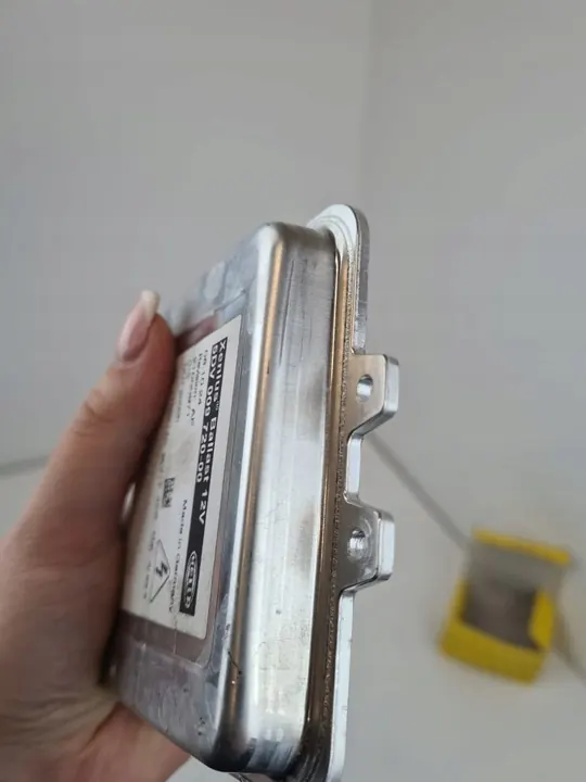 Xenon Spannungswandler Opel Insignia 5DV 009 720-001 image 4