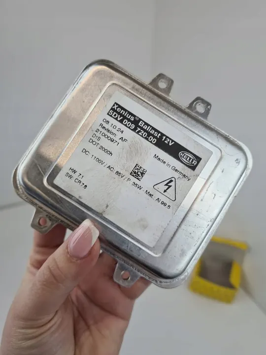 Xenon Spannungswandler Opel Insignia 5DV 009 720-001 image 7