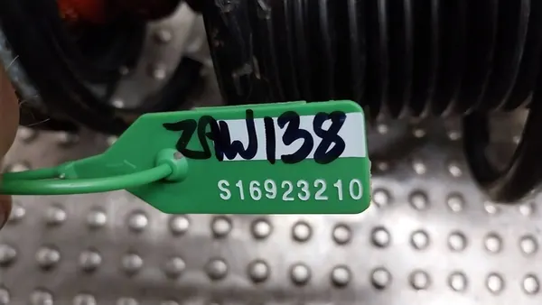 Ammortizzatore McPherson Audi A3 8V Sedan image 9