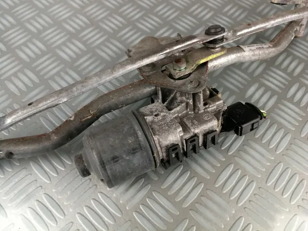 Pyyhkijän Moottorin Mekanismi SEAT IBIZA 3 CORDOBA image 5