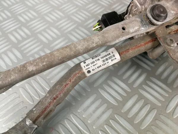 Pyyhkijän Moottorin Mekanismi SEAT IBIZA 3 CORDOBA image 7