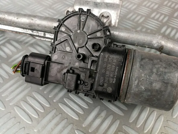 Pyyhkijän Moottorin Mekanismi SEAT IBIZA 3 CORDOBA image 8