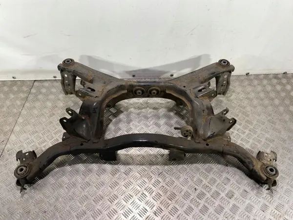 Molas traseiras Subaru OEM FBZ20566 - Usadas image 2