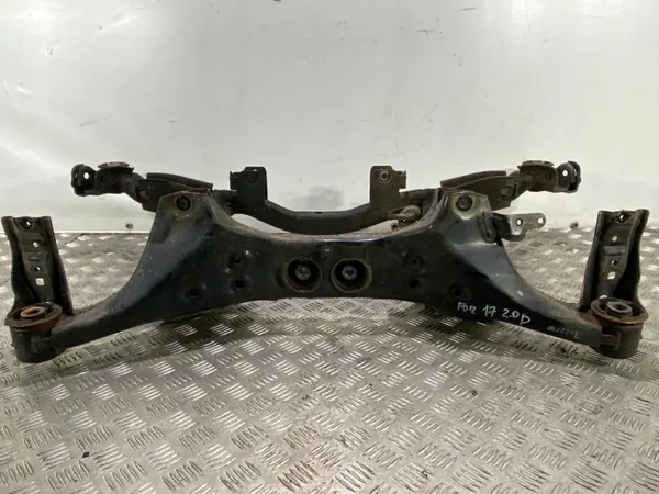Molas traseiras Subaru OEM FBZ20566 - Usadas image 4