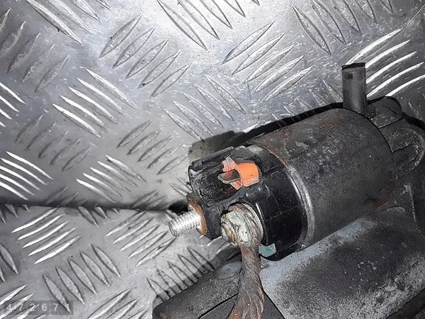 Arrancador Kia Optima 2015 1700crdi 361002a550 image 5