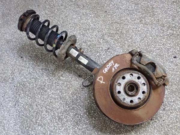 Mangueta de dirección derecha OEM 2K5413031 VW Caddy image 2
