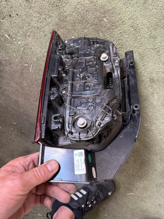 VW GOLF 7 LIFT LUZ TRASERA DERECHA LED 5G0945096Q image 4