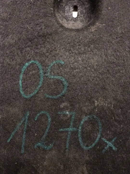 Motor Underkåpa Tesla Model 3 2017 1104312-00-B image 10