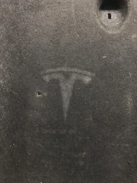 Motor Underkåpa Tesla Model 3 2017 1104312-00-B image 5