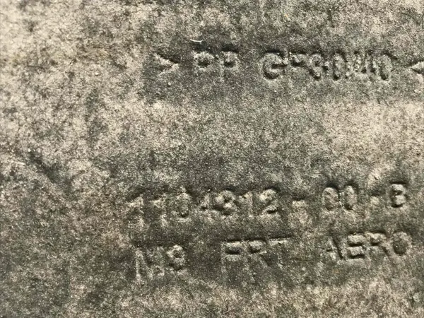 Motor Underkåpa Tesla Model 3 2017 1104312-00-B image 8