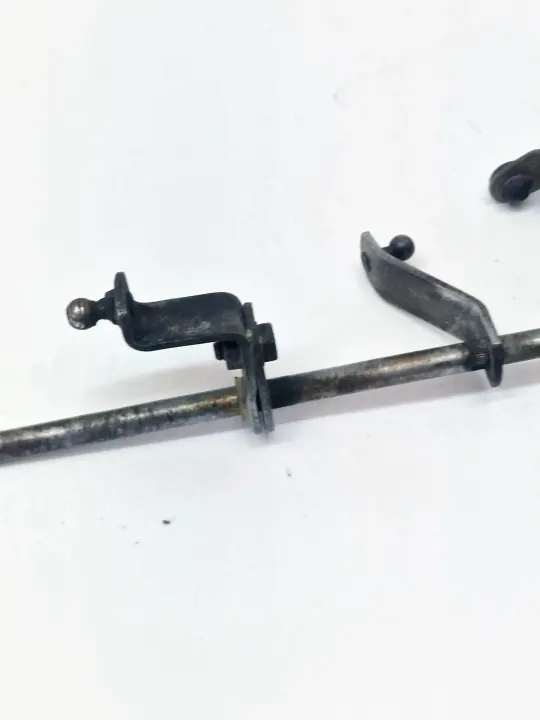 Gaskoppeling OEM 1073000025 voor Mercedes-Benz SL R107 image 6