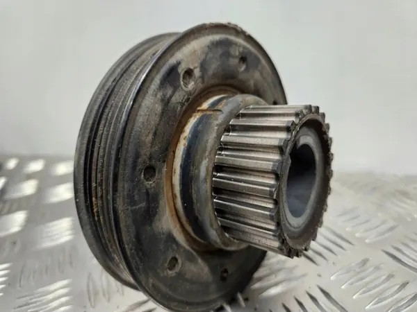 Opel Astra G Kampiakselin hihnapyörä OEM ESH6500 image 3