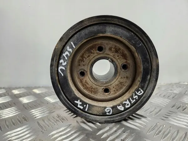 Opel Astra G Kampiakselin hihnapyörä OEM ESH6500 image 4