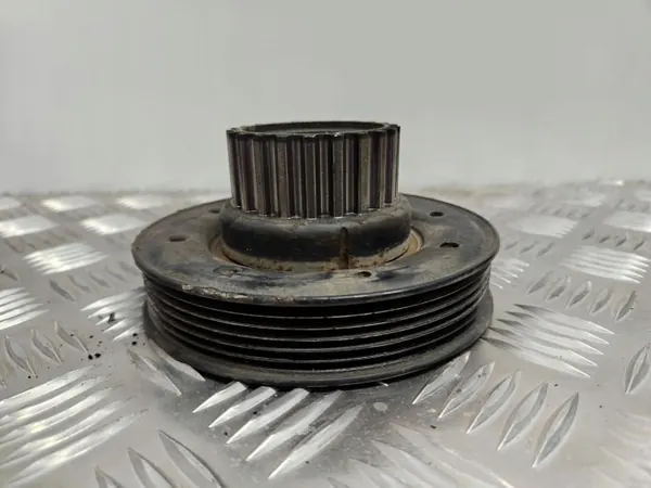 Opel Astra G Kampiakselin hihnapyörä OEM ESH6500 image 7
