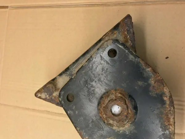 Mittelwandhalterung OEM nera für VW Passat B3 image 6