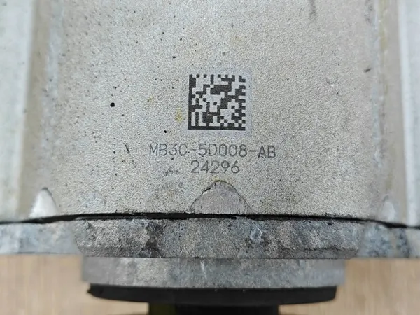 OEM MB3C5D008AB Ohjaamon turvatyyny VW Amarok II image 4