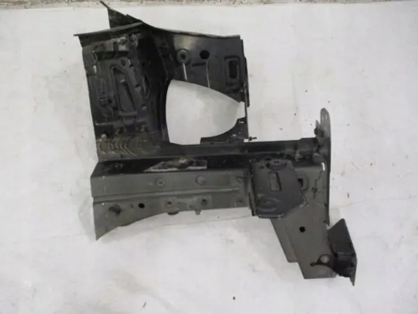 Renault Captur Longarina Quarto Esquerdo OEM 123ds-38808f-bfadf2 image 2