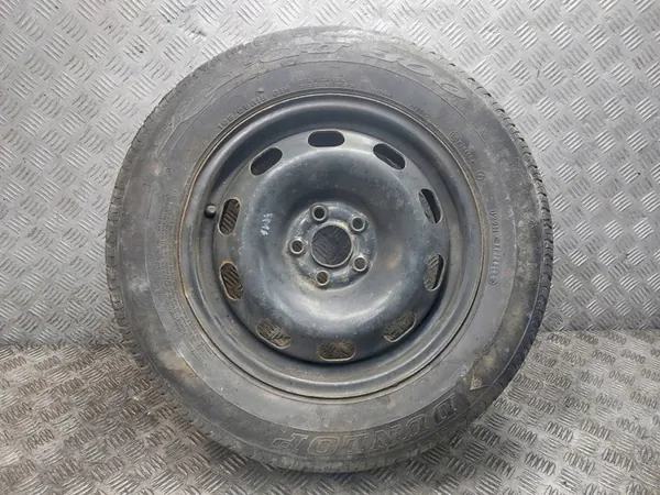 Roue de secours 5x100 195/65R15 Golf IV Octavia I Leon I image 2