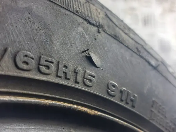 Roue de secours 5x100 195/65R15 Golf IV Octavia I Leon I image 5