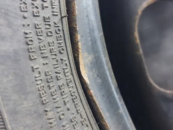 Roue de secours 5x100 195/65R15 Golf IV Octavia I Leon I image 7