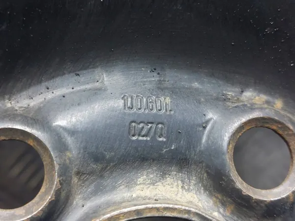 Roue de secours 5x100 195/65R15 Golf IV Octavia I Leon I image 9