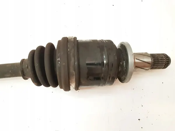 Bakaxel Höger Vänster Subaru WRX VB 2.4- 2022+ image 2