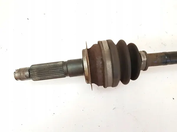 Bakaxel Höger Vänster Subaru WRX VB 2.4- 2022+ image 3