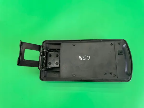 OEM Ledearmlehne Schwarz für Citroen C5 III X7 2008-2017 image 6