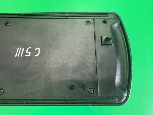 OEM Ledearmlehne Schwarz für Citroen C5 III X7 2008-2017 image 7