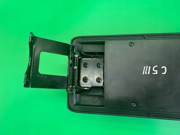 OEM Ledearmlehne Schwarz für Citroen C5 III X7 2008-2017 image 8