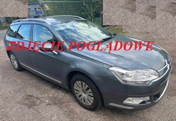 OEM Ledearmlehne Schwarz für Citroen C5 III X7 2008-2017 image 9