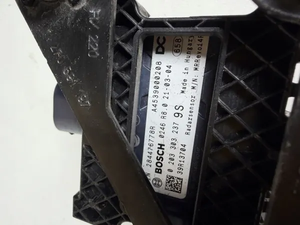 Capteur Radar Renault OE OEM 284476778R pour Twingo III image 3