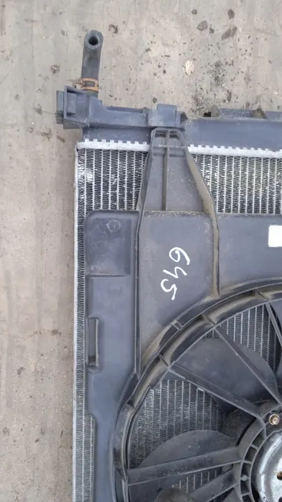 Radiatorventilator OEM 645 voor Renault Megane II 1.5DCI image 3