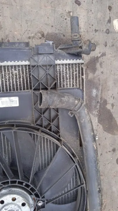 Radiatorventilator OEM 645 voor Renault Megane II 1.5DCI image 4
