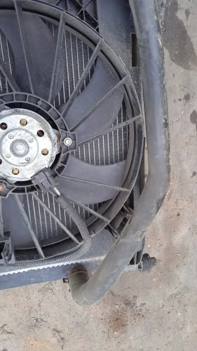 Radiatorventilator OEM 645 voor Renault Megane II 1.5DCI image 5