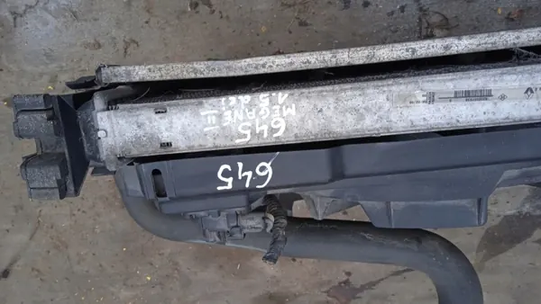 Radiatorventilator OEM 645 voor Renault Megane II 1.5DCI image 9