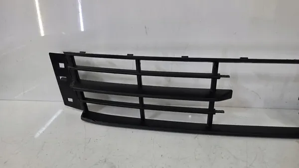 Griglia Paraurti Anteriore Skoda Fabia III Radar 6V0853677A image 2
