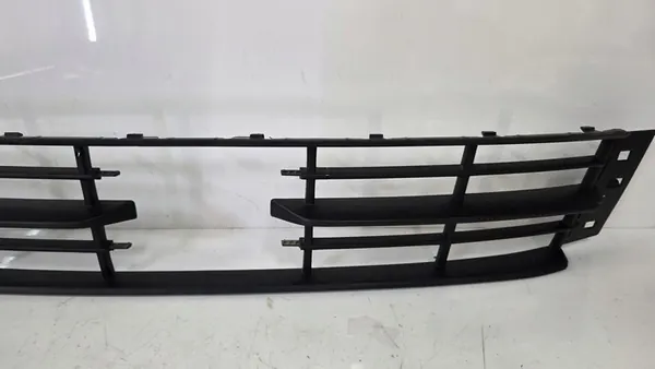 Griglia Paraurti Anteriore Skoda Fabia III Radar 6V0853677A image 3
