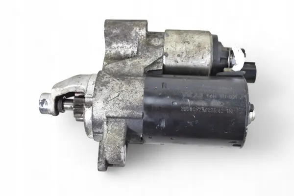 Motor de arranque AUDI A4 B8 A5 8T 1.8 2.0 TFSI 0001107508 image 2