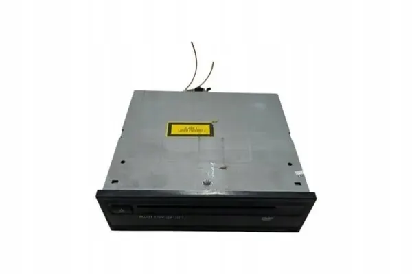 Audi CD-vaihtaja OEM 4E0910887D 3.0L Dieselille image 4