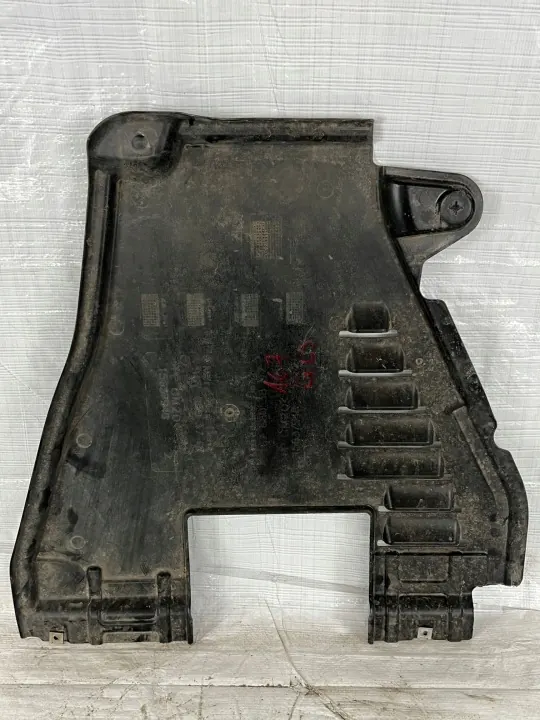 Mercedes GLS W167 Bouclier Sous-Caisse OEM A1676803807 image 2