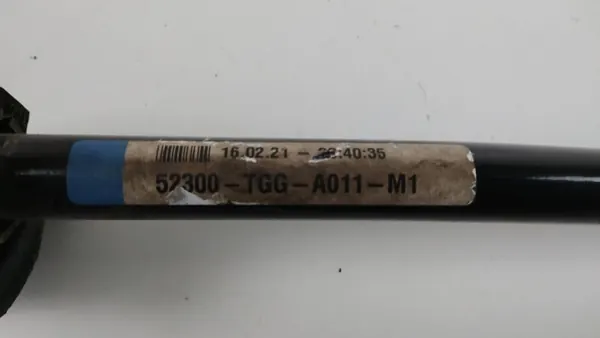 Honda Civic X taka-akselin stabilisaattori OEM 52300TGGA011M1 image 7