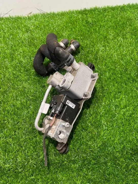 Porsche AC-kylarventil OEM 4M2816112G Begagnad image 2