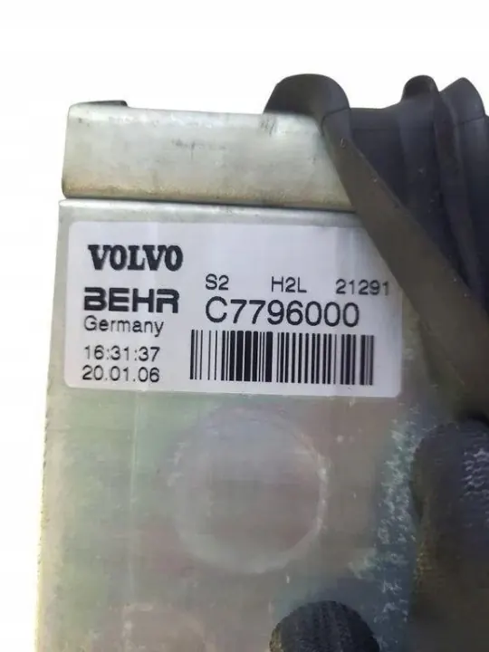Ilmastointihöyrystin C7796000 Volvo XC90 2.4L Diesel image 3