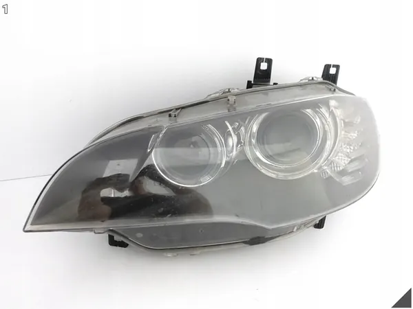 BMW X6 E71 E72 07-13 Farol Xenon Dinâmico Esquerdo image 2