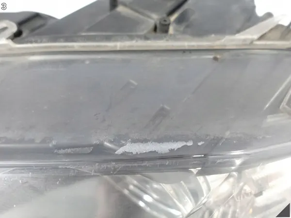 BMW X6 E71 E72 07-13 Farol Xenon Dinâmico Esquerdo image 4