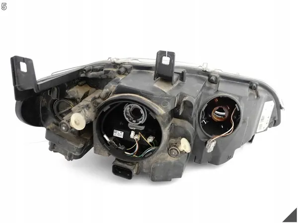 BMW X6 E71 E72 07-13 Farol Xenon Dinâmico Esquerdo image 6