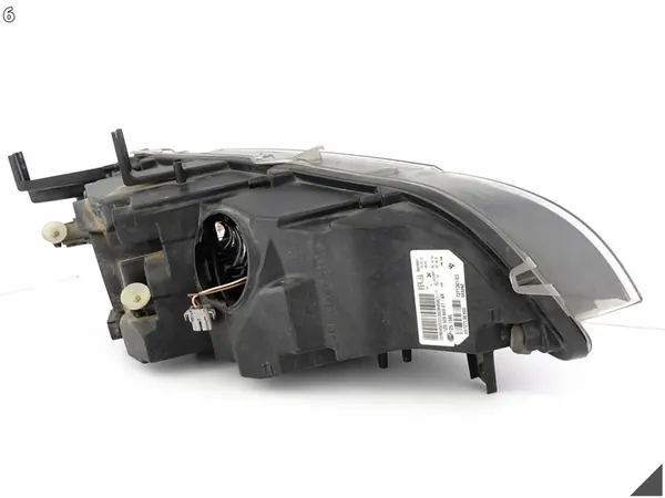 BMW X6 E71 E72 07-13 Farol Xenon Dinâmico Esquerdo image 7